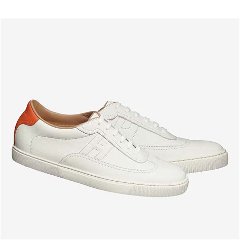 hermes women's fashion sneaker.